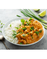 Navarin d'agneau, haricots verts + accompagnement