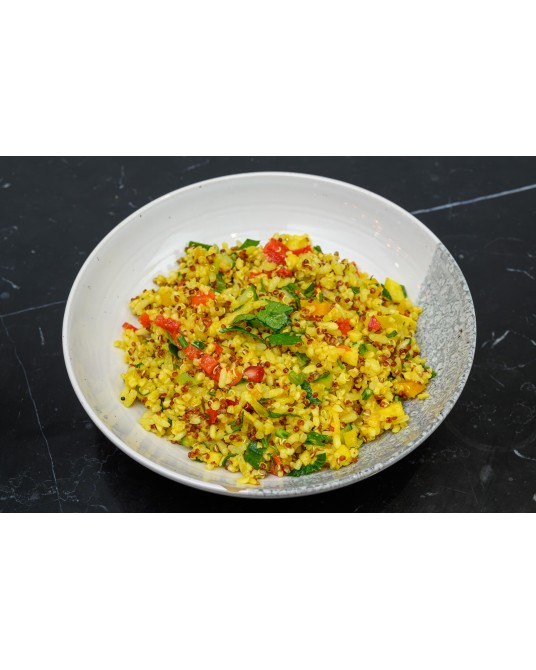 Taboulé de Quinoa