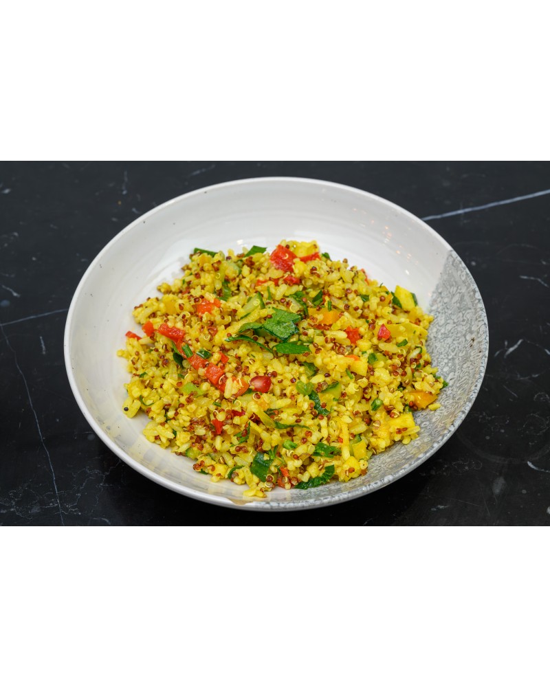Taboulé de Quinoa