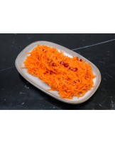 Carottes rapées