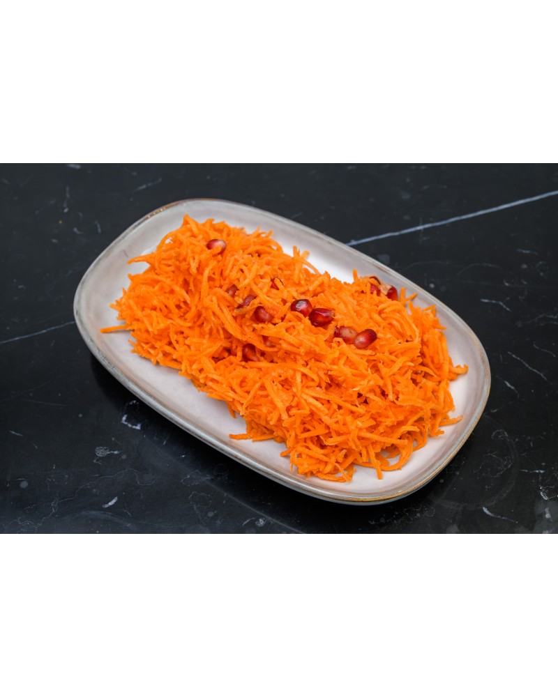 Carottes rapées