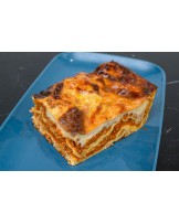 Lasagnes Bolognaise 450gr pur boeuf