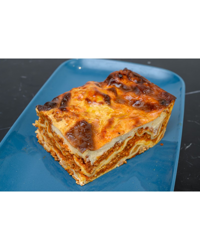 Lasagnes Bolognaise 450gr pur boeuf