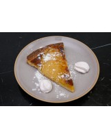 Tarte du jour