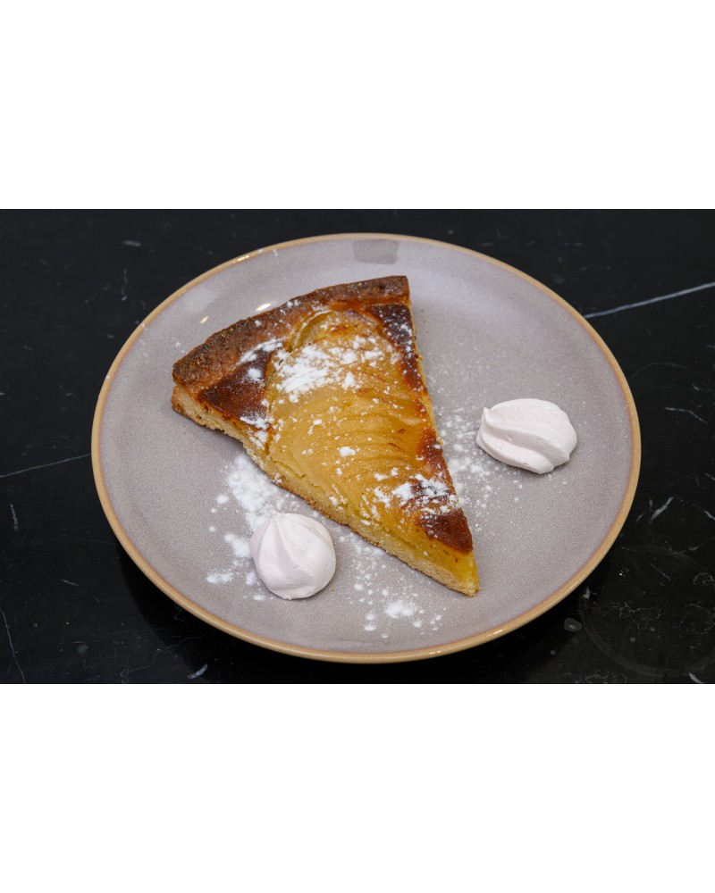 Tarte du jour