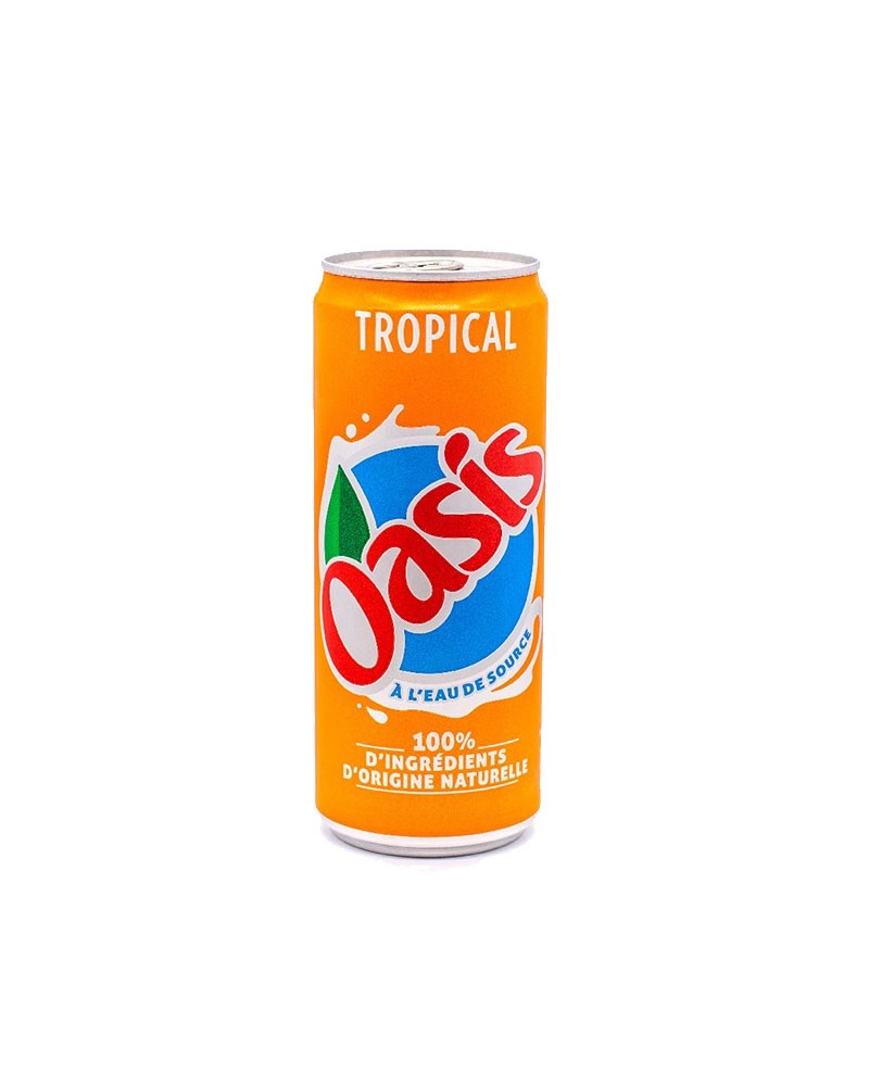 Oasis Tropical (33cl)