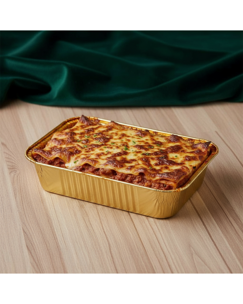 Lasagnes Bolognaise 450gr pur boeuf